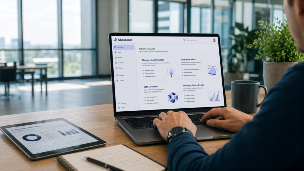Ways to Use Uhoebeans Software