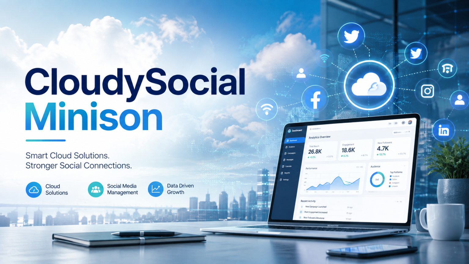 CloudySocial Minison Explained: Myth vs. Reality CloudySocial Minison