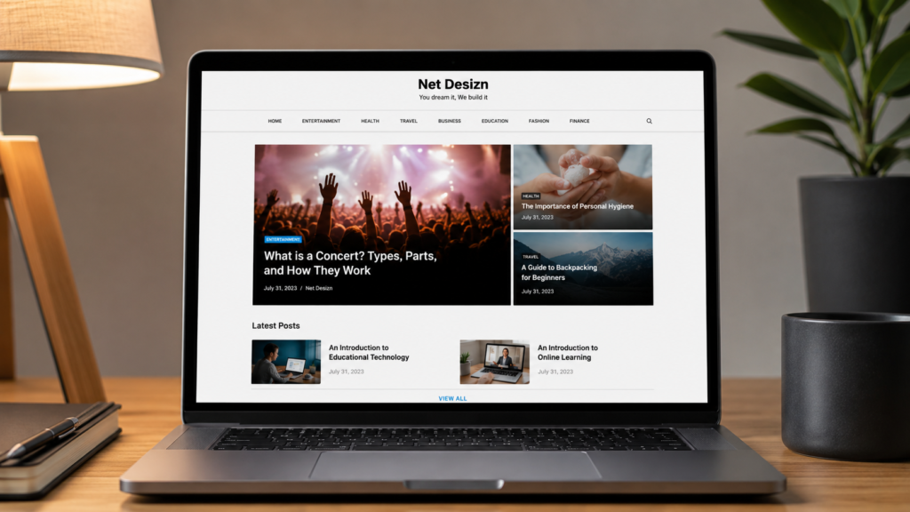 Netdesizn com Explained: Content, Reliability, and Safety Netdesizn com
