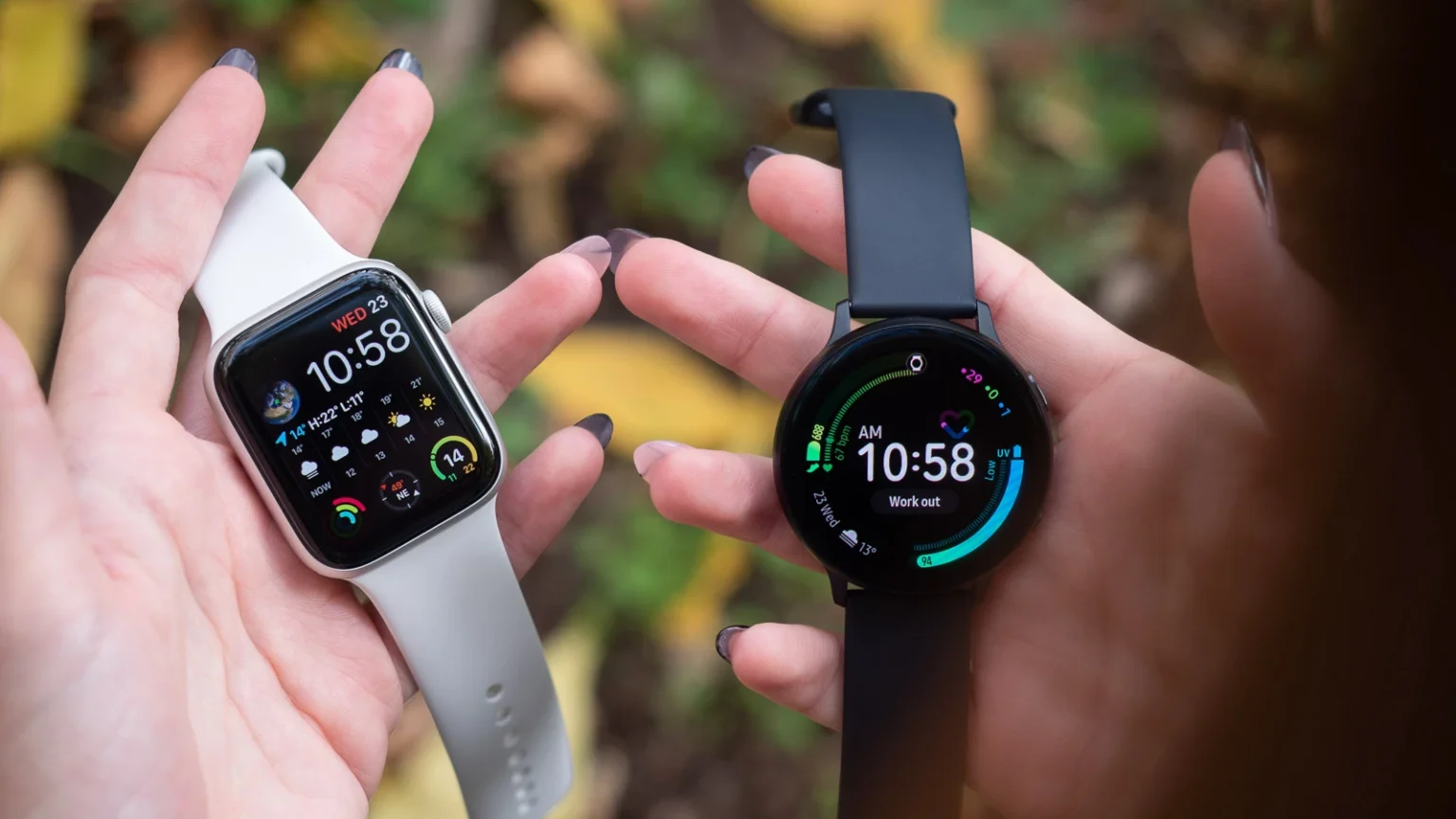Fitness Trackers vs Smartwatches: Which One Fits Your Training?