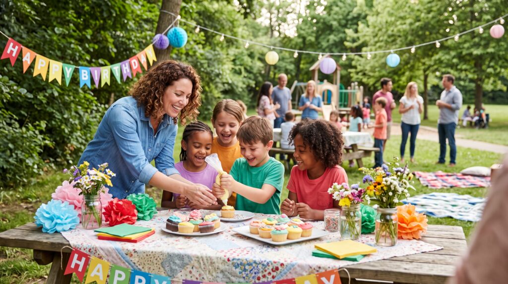 The Big Guide to #thriftyevents.net: How to Plan Awesome Parties on a Budget #thriftyevents.net