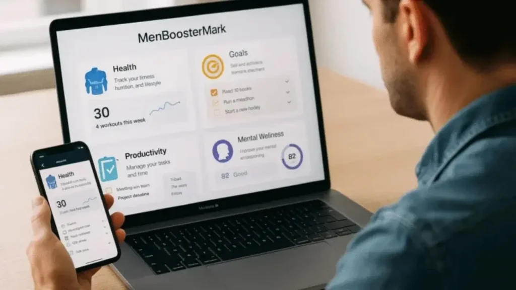 MenBoosterMark Software Program: What It Actually Refers To MenBoosterMark Software Program