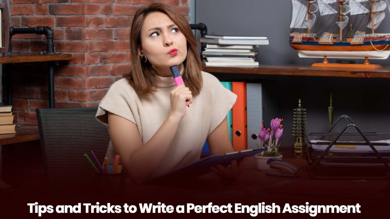 Tips and Tricks to Write a Perfect English Assignment