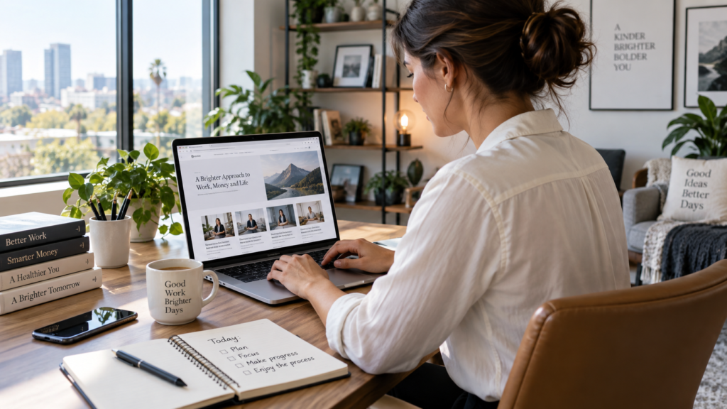 OnlyWorkMoods.com: What It Is, What It Publishes, and What to Know Before Trusting It OnlyWorkMoods.com