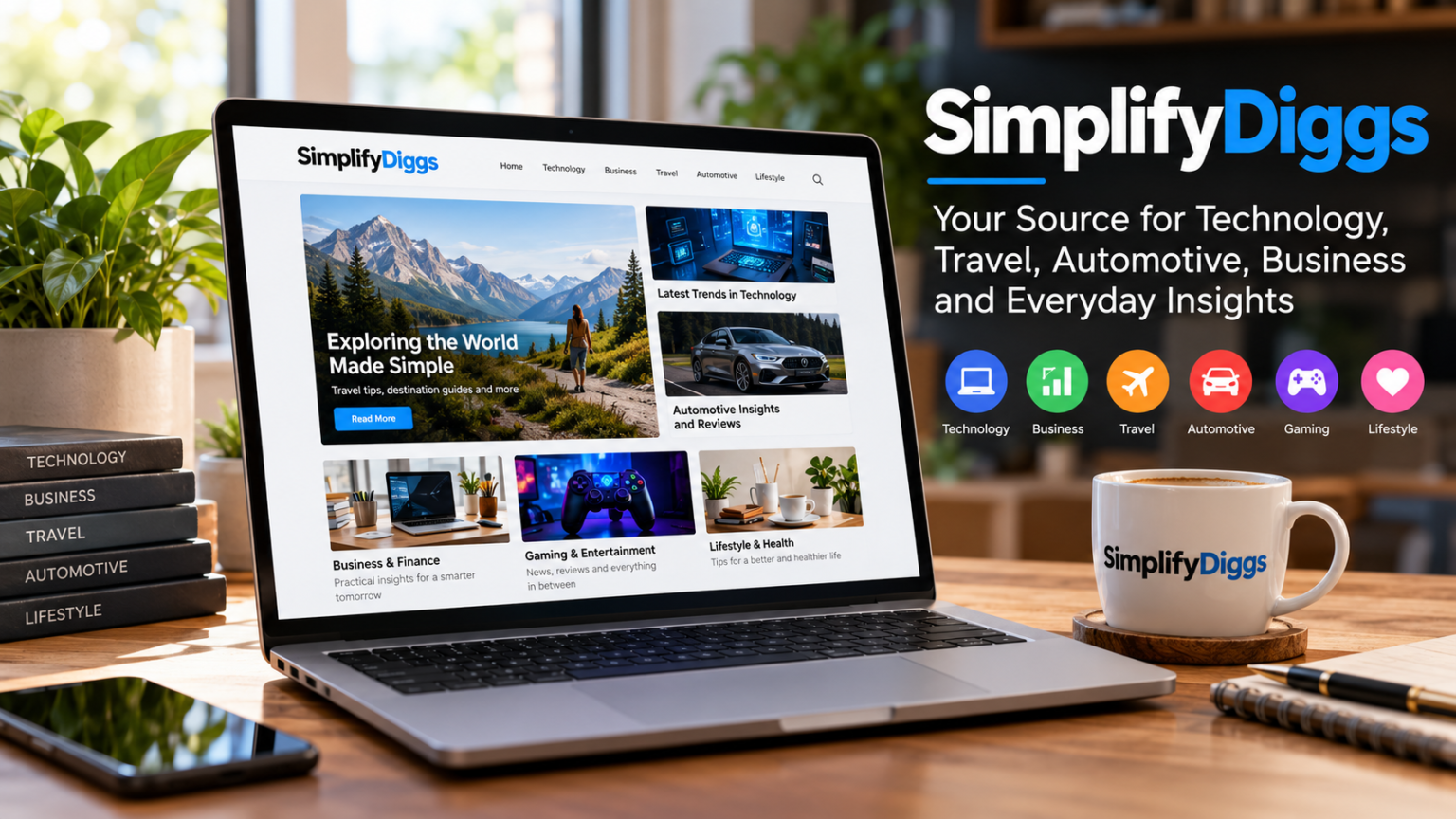 SimplifyDiggs Com