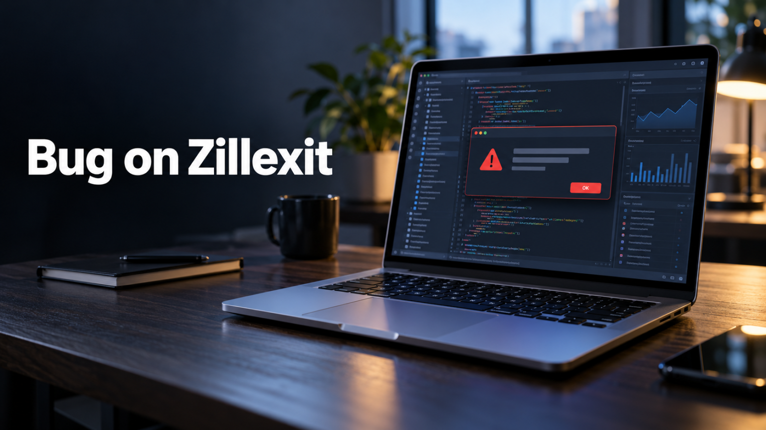 Bug on Zillexit: Common Causes and Practical Fixes Bug on Zillexit