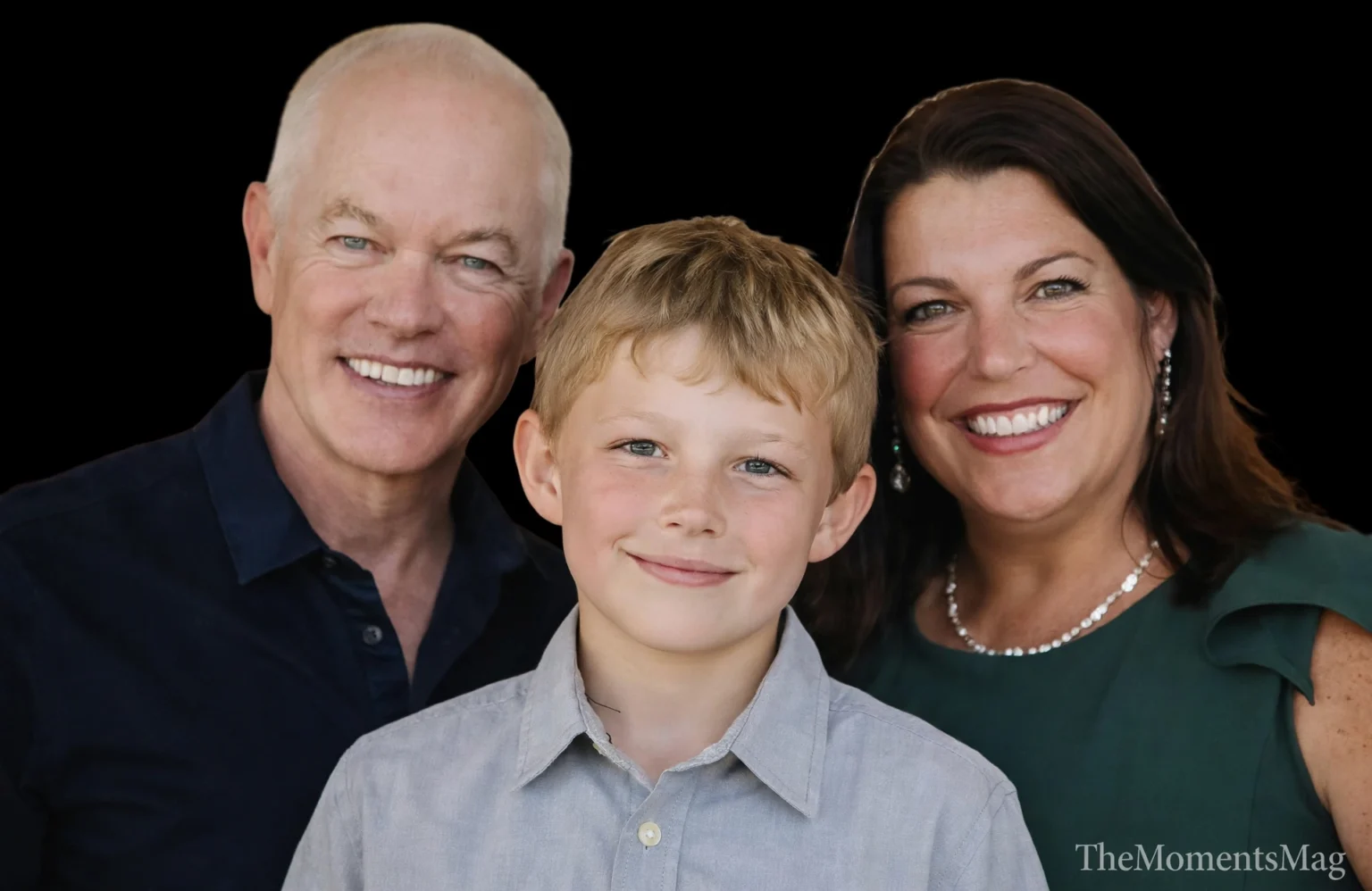 James Hamilton McDonough: Meet Neal McDonough’s Youngest Son James Hamilton McDonough