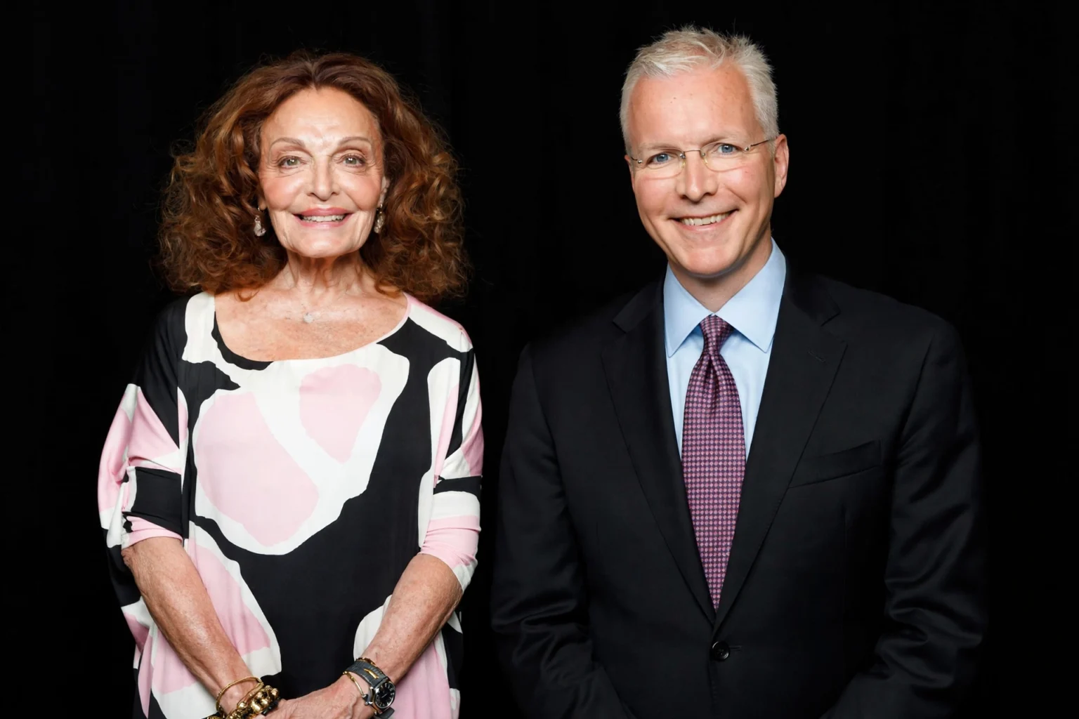 Diane von Furstenberg and Sean Connolly: What Is Known Diane von Furstenberg and Sean Connolly