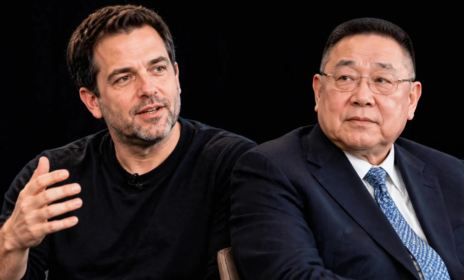 John Zimmer and Joseph Lau: Careers, Wealth and Connection John Zimmer and Joseph Lau