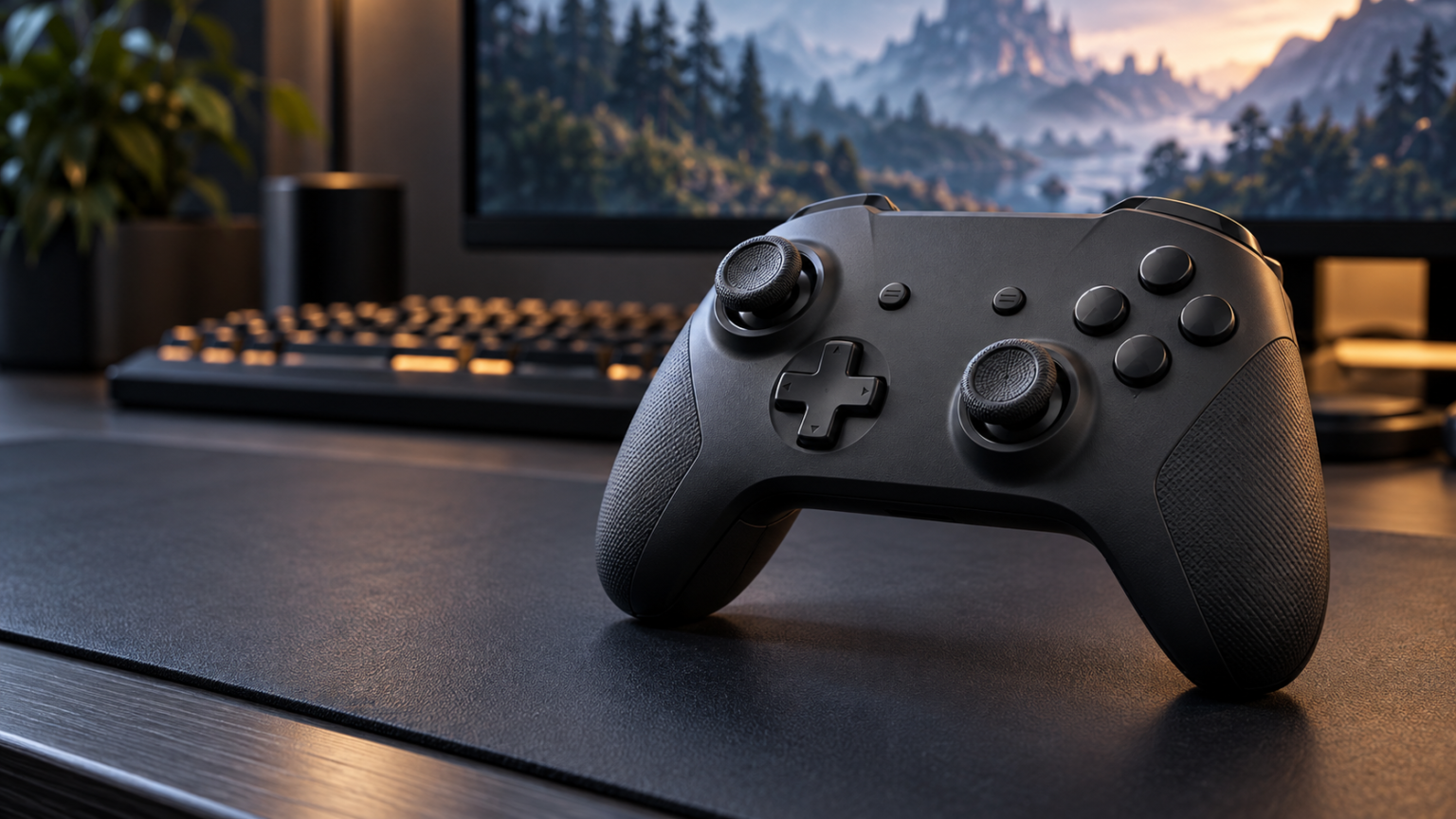 UndergrowthGames Custom Controller UGGControMan