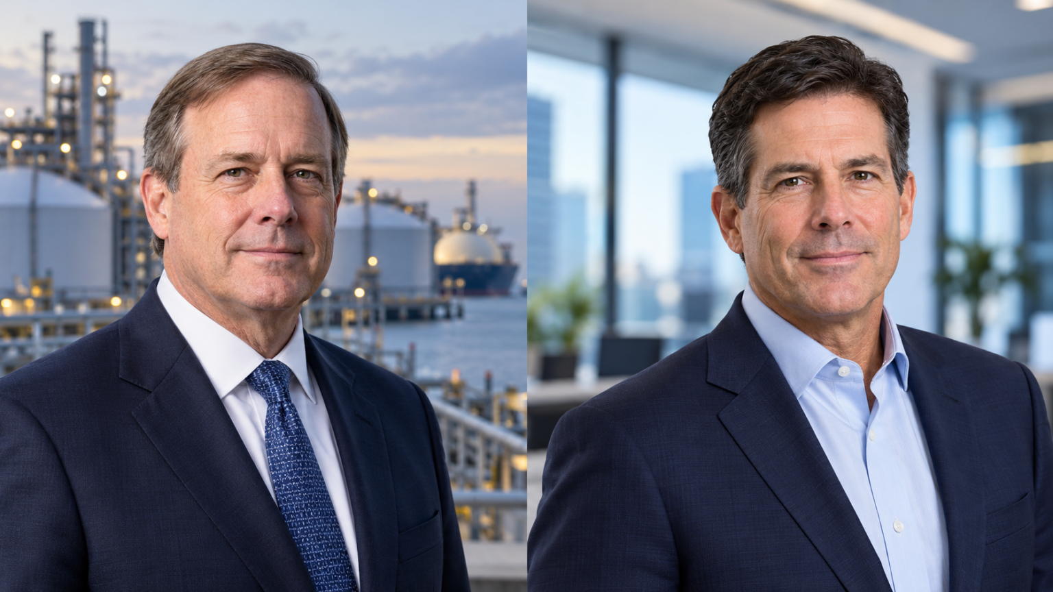 David Lawler and Bruce Broussard: Two Paths to Corporate Leadership David Lawler and Bruce Broussard