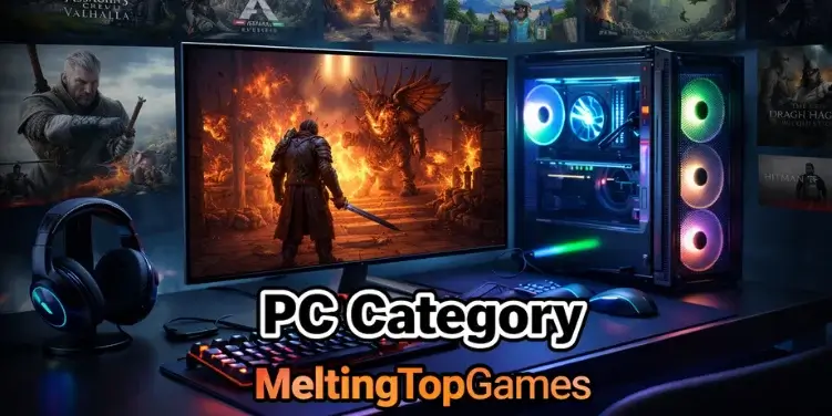 PC Category From MeltingTopGames: What You’ll Actually Find PC Category From MeltingTopGames
