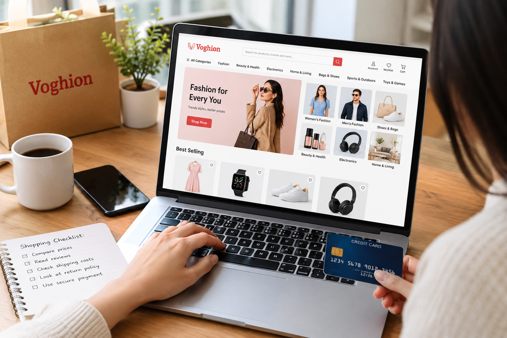Is Voghion Safe to Shop From? What Consumers Should Check Is Voghion Safe to Shop From? What Consumers Should Check