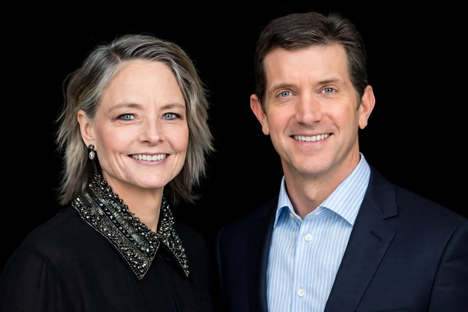 Jodie Foster and Alex Gorsky: What the Sources Show Jodie Foster and Alex Gorsky